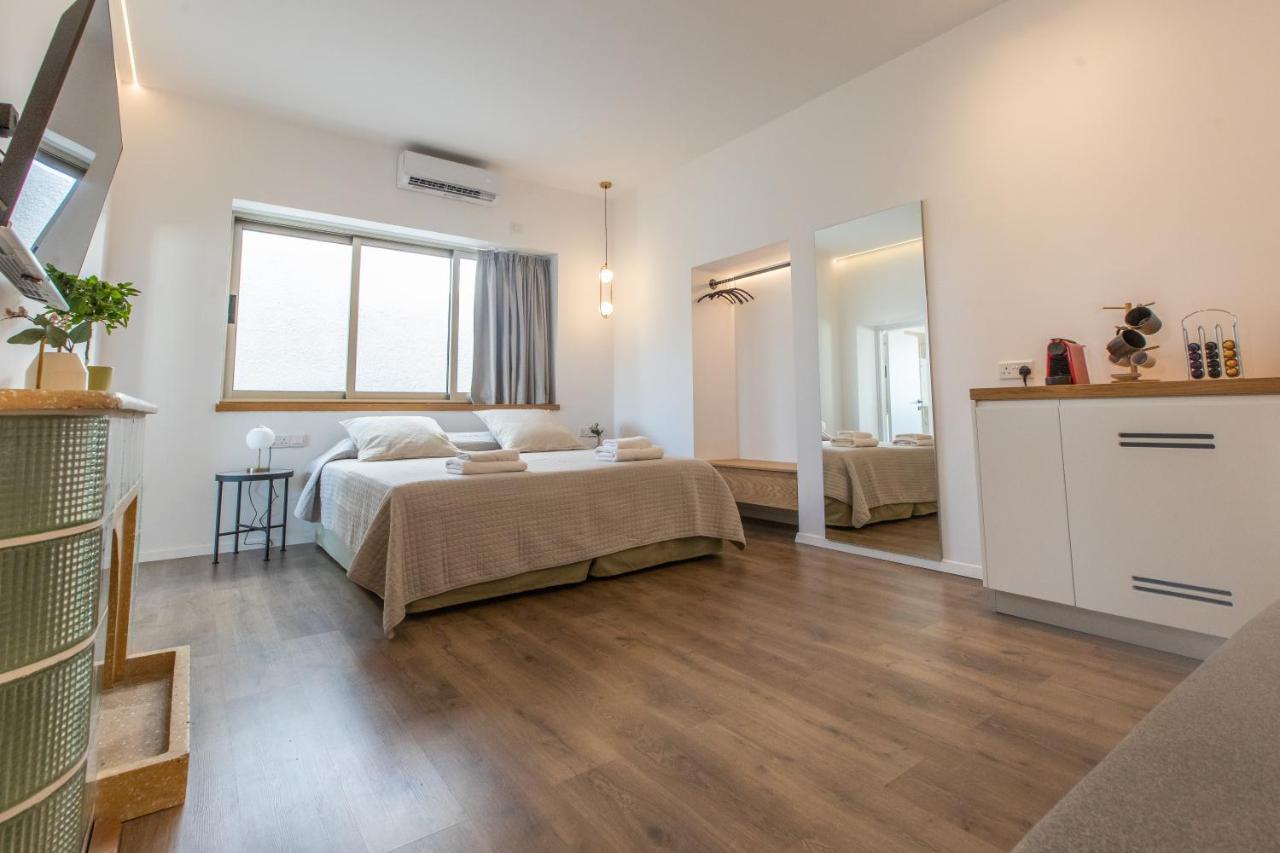 Rooms - Unique Staying In Paphos Centre Exteriér fotografie