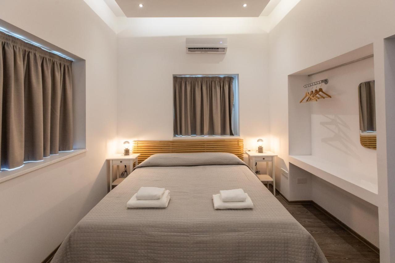 Rooms - Unique Staying In Paphos Centre Exteriér fotografie