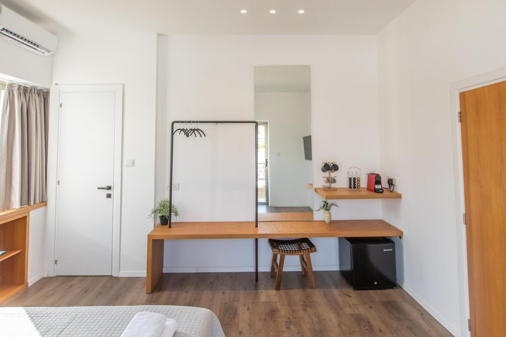 Rooms - Unique Staying In Paphos Centre Pokoj fotografie