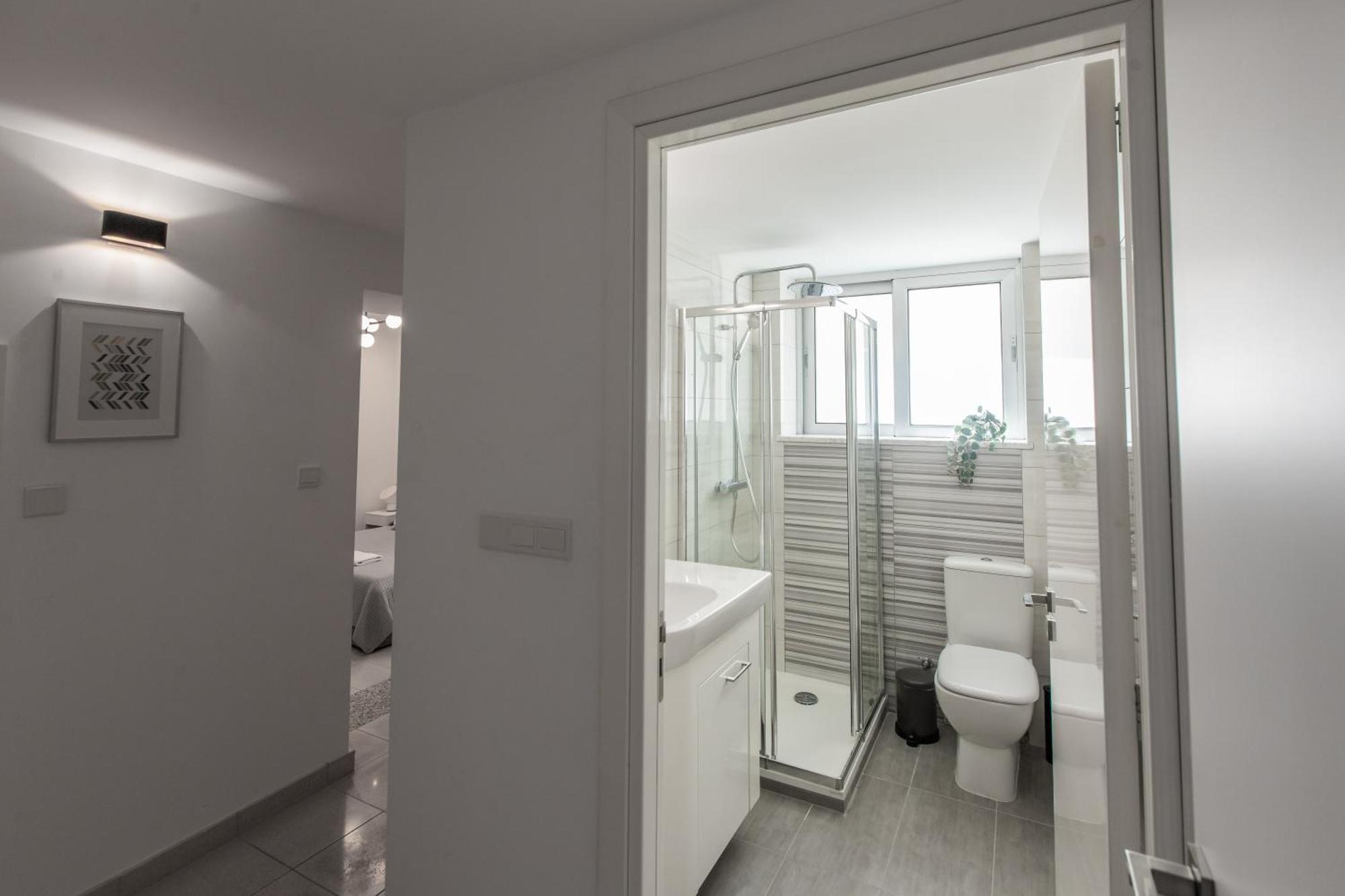 Rooms - Unique Staying In Paphos Centre Pokoj fotografie