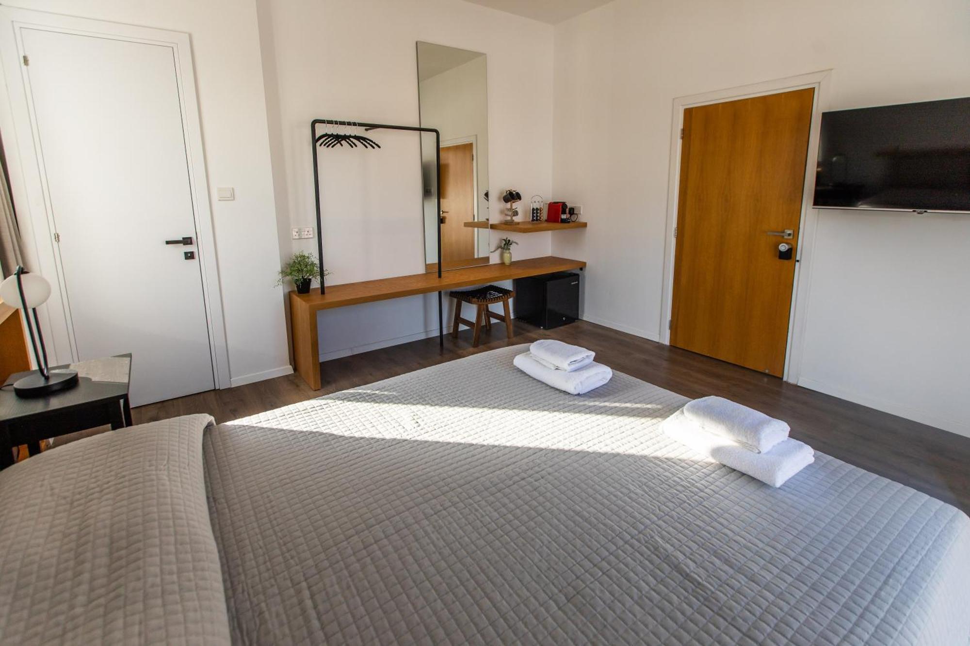 Rooms - Unique Staying In Paphos Centre Pokoj fotografie